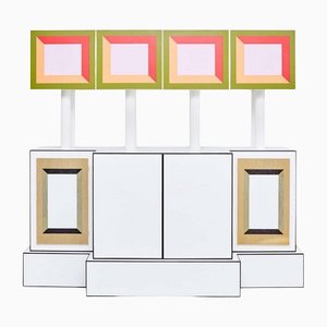 Small Books Cabinet by Ettore Sottsass, 1992-WM-1433280