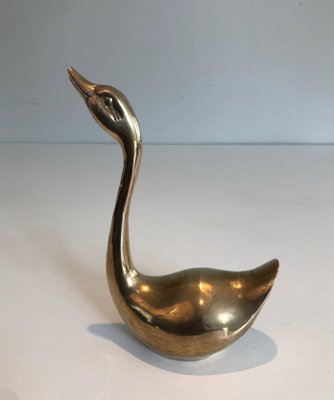 Small Brass Ducks, Set of 2-BA-1365448