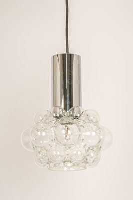 Small Bubble Glass Pendant by Helena Tynell for Limburg, Germany-UGR-1363618