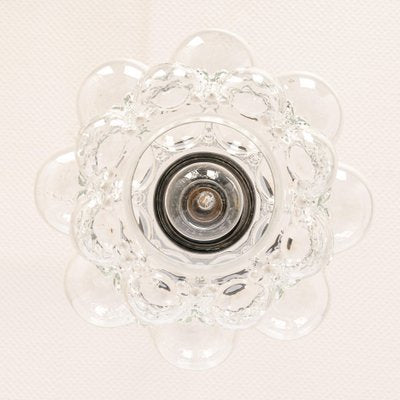 Small Bubble Glass Pendant by Helena Tynell for Limburg, Germany-UGR-1363618