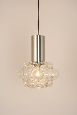 Small Bubble Glass Pendant by Helena Tynell for Limburg, Germany-UGR-1363618