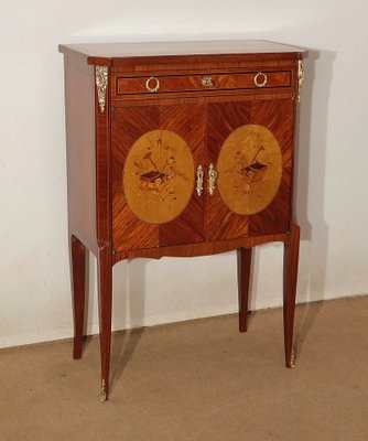 Small Buffet in Precious Wood, Early 20th Century-RVK-1435863