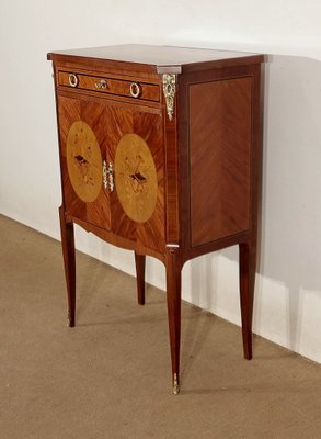 Small Buffet in Precious Wood, Early 20th Century-RVK-1435863