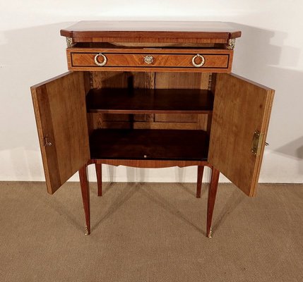 Small Buffet in Precious Wood, Early 20th Century-RVK-1435863