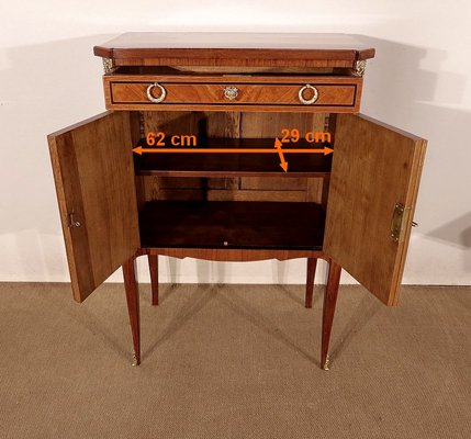 Small Buffet in Precious Wood, Early 20th Century-RVK-1435863