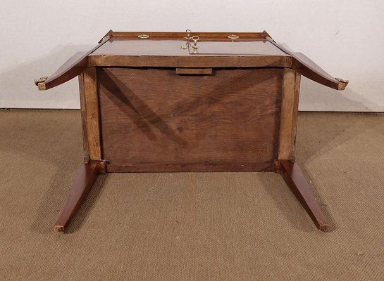 Small Buffet in Precious Wood, Early 20th Century-RVK-1435863