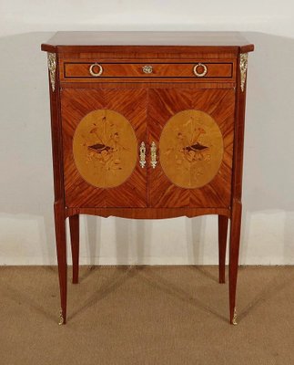 Small Buffet in Precious Wood, Early 20th Century-RVK-1435863