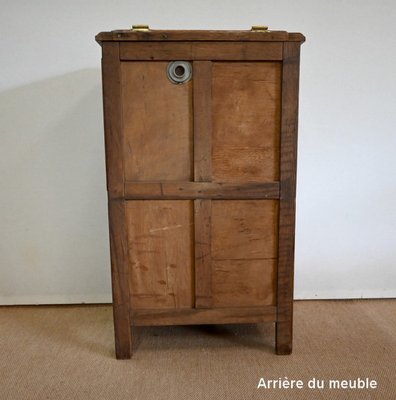 Small Cabinet in Oak, 1940s-RVK-1394757