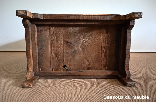 Small Cabinet in Oak, 1940s-RVK-1394757