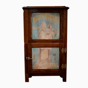 Small Cabinet in Oak, 1940s-RVK-1394757