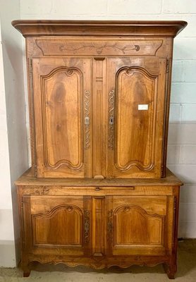 Small Cabinet in Walnut-HLV-1428707