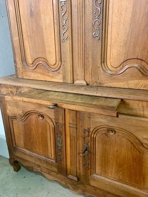 Small Cabinet in Walnut-HLV-1428707