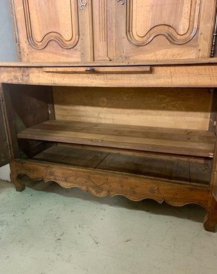 Small Cabinet in Walnut-HLV-1428707