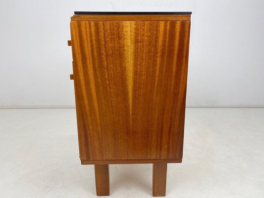 Small Cabinet or Bedside Table by Frantisek Mezulanik, 1960s-TZ-1326536