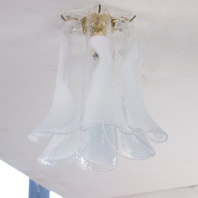 Small Ceiling Light in Murano Glass, Italy, 1990s-MPO-2018161