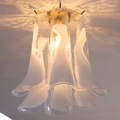 Small Ceiling Light in Murano Glass, Italy, 1990s-MPO-2018161