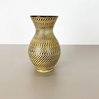 Small Ceramic Pottery Vase from Dümmler and Breiden, Germany, 1950s-QZ-1132552