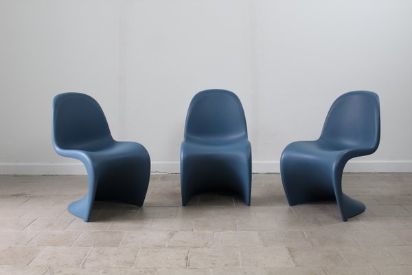 Small Chair by Verner Panton for Vitra, 2000s-CJH-1440851