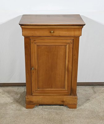 Small Cherry Cabinet, Early 19th Century-RVK-1762910