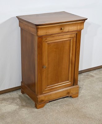 Small Cherry Cabinet, Early 19th Century-RVK-1762910