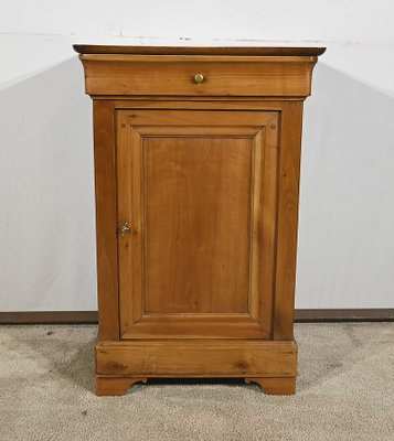 Small Cherry Cabinet, Early 19th Century-RVK-1762910