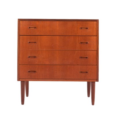 Small Chest of Drawers, Denmark, 1960s-EMG-1732696