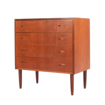 Small Chest of Drawers, Denmark, 1960s-EMG-1732696