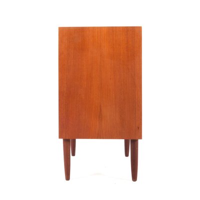 Small Chest of Drawers, Denmark, 1960s-EMG-1732696