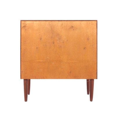 Small Chest of Drawers, Denmark, 1960s-EMG-1732696