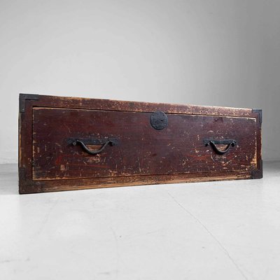 Small Chest of Drawers, Japan, 1890s-DWL-2020391