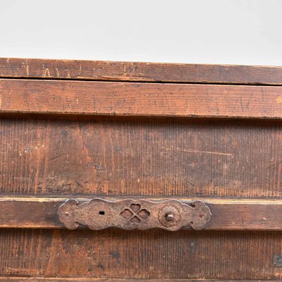 Small Chest of Drawers, Japan, 1890s-DWL-2020399