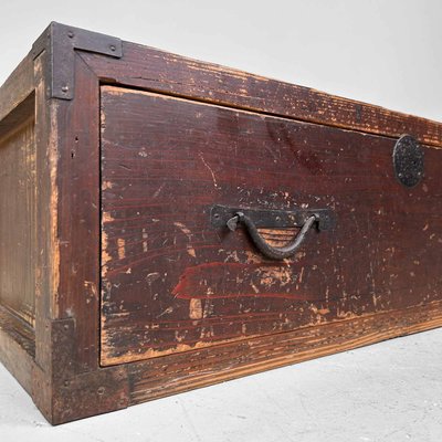 Small Chest of Drawers, Japan, 1890s-DWL-2020391