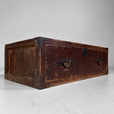 Small Chest of Drawers, Japan, 1890s-DWL-2020391