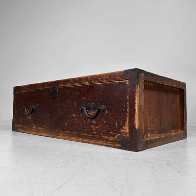 Small Chest of Drawers, Japan, 1890s-DWL-2020391