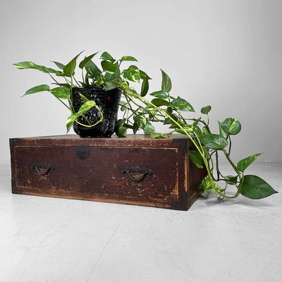 Small Chest of Drawers, Japan, 1890s-DWL-2020391