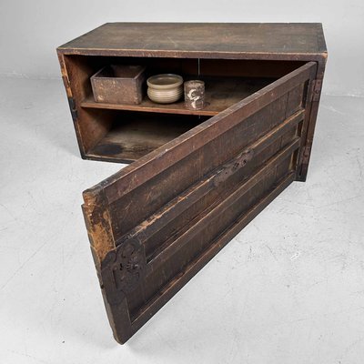 Small Chest of Drawers, Japan, 1890s-DWL-2020399