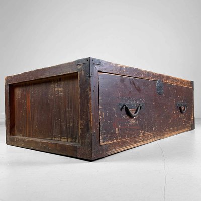 Small Chest of Drawers, Japan, 1890s-DWL-2020391