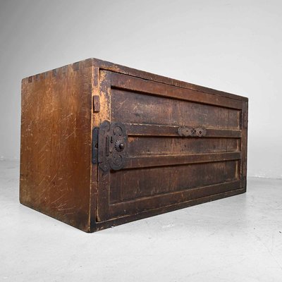 Small Chest of Drawers, Japan, 1890s-DWL-2020399