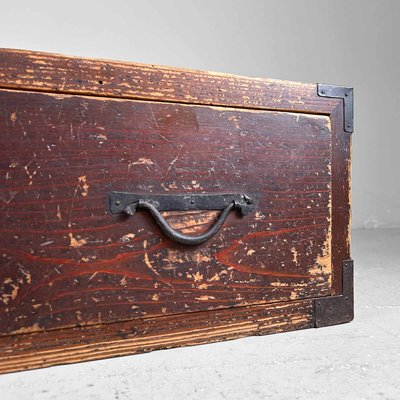 Small Chest of Drawers, Japan, 1890s-DWL-2020391