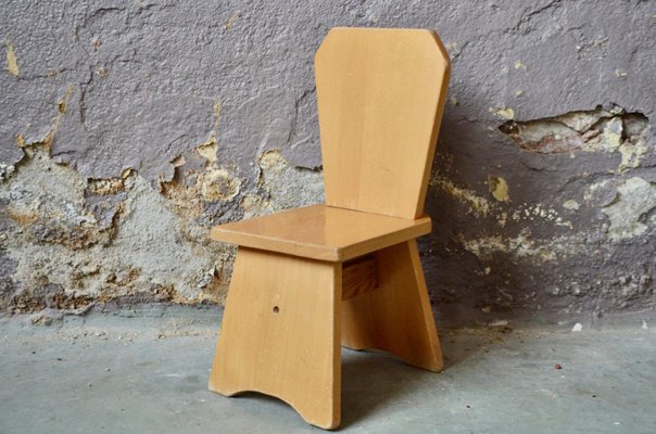 Small Chic Campaign Child Chair, 1980s-AIU-1449069