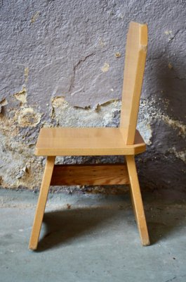 Small Chic Campaign Child Chair, 1980s-AIU-1449069