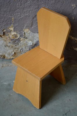 Small Chic Campaign Child Chair, 1980s-AIU-1449069