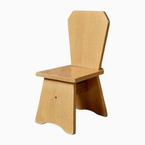 Small Chic Campaign Child Chair, 1980s-AIU-1449069