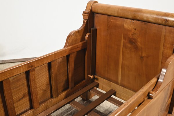 Small Children's Bed in Cherry, 1900-RVK-1824770