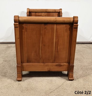 Small Children's Bed in Cherry, 1900-RVK-1824770