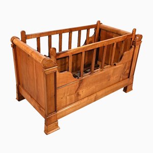 Small Children's Bed in Cherry, 1900-RVK-1824770