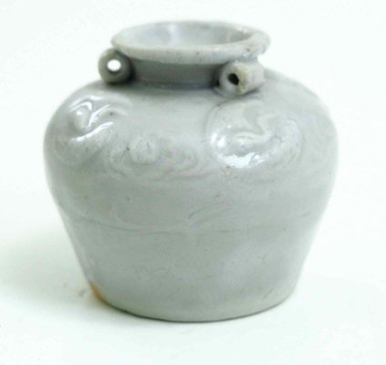 Small Chinese Vase for Holding Ink-SA-636419