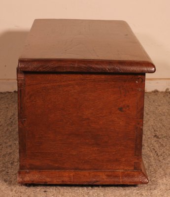 Small Colonial Chest, 1700s-HPU-1722257