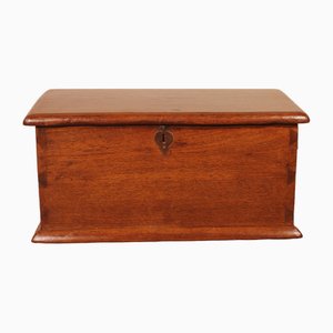 Small Colonial Chest, 1700s-HPU-1722257