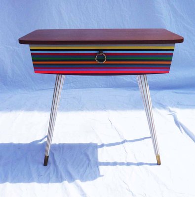 Small Colorful Console Table-UML-1815995